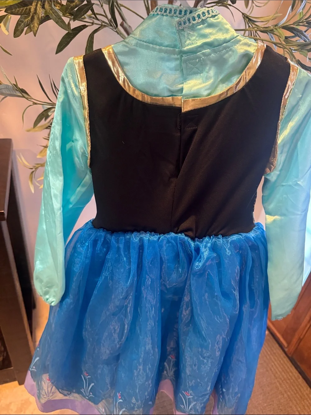 Disney Anna Costume for Kids-frozen